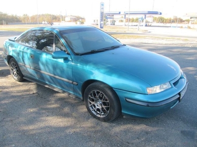 Продам Opel Calibra, 1993