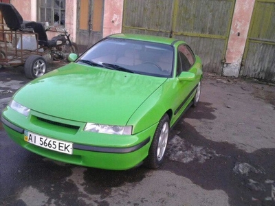 Продам Opel Calibra, 1995
