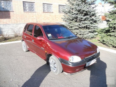Продам Opel Corsa, 1997