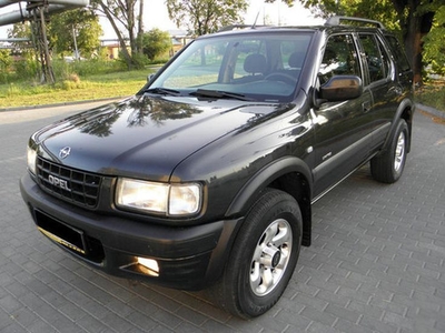 Продам Opel Frontera, 2001