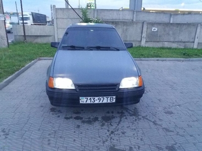 Продам Opel Kadett, 1989