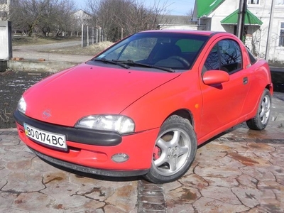 Продам Opel Tigra, 1995