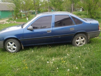 Продам Opel vectra b, 1992