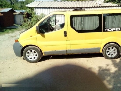 Продам Opel Vivaro, 2001
