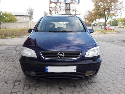 Продам Opel Zafira, 1999