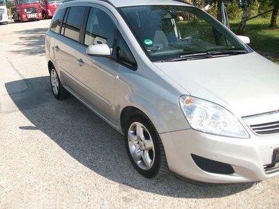 Продам Opel Zafira, 2008