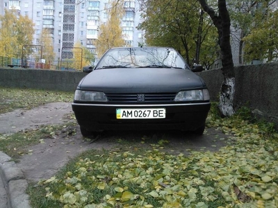 Продам Peugeot 405, 1989