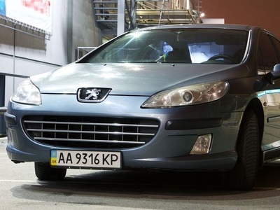 Продам Peugeot 407, 2006