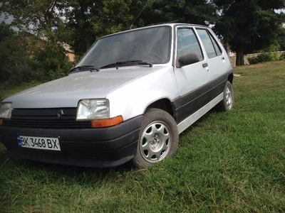 Продам Renault 5, 1989