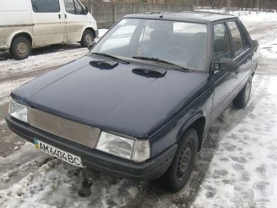 Продам Renault 9, 1983