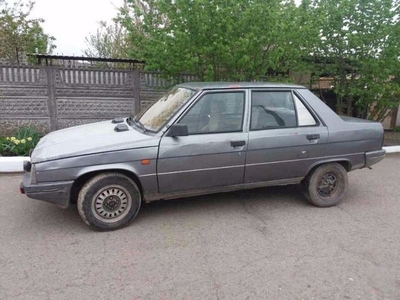 Продам Renault 9, 1985