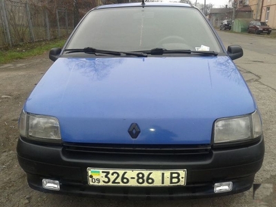 Продам Renault Clio, 1992