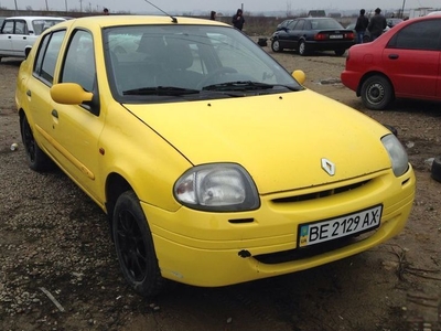 Продам Renault Clio, 2001
