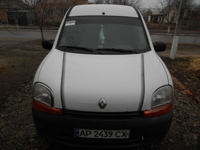 Продам Renault Kangoo, 1998