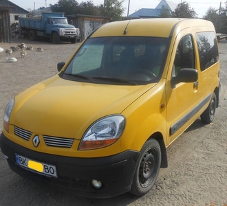 Продам Renault Kangoo, 2003