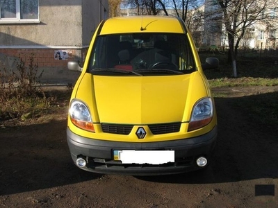 Продам Renault Kangoo, 2004