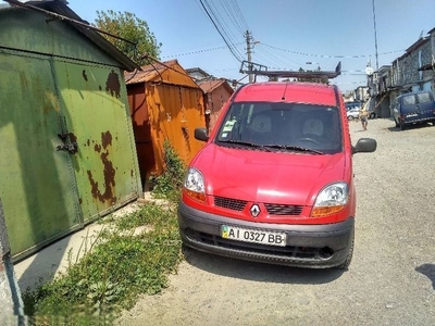 Продам Renault Kangoo, 2004