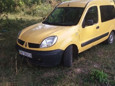 Продам Renault Kangoo, 2007