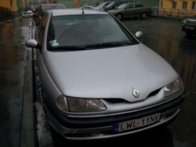 Продам Renault Laguna, 1996