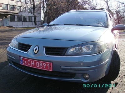 Продам Renault Laguna, 2006