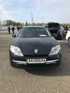 Продам Renault Laguna, 2010