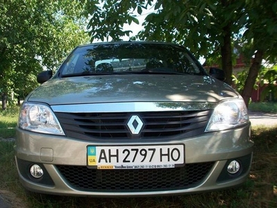 Продам Renault Logan, 2011