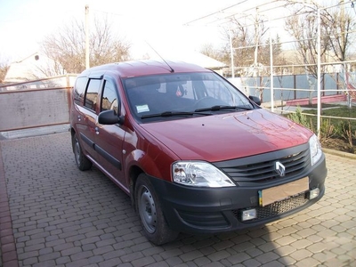 Продам Renault logan mcv, 2011