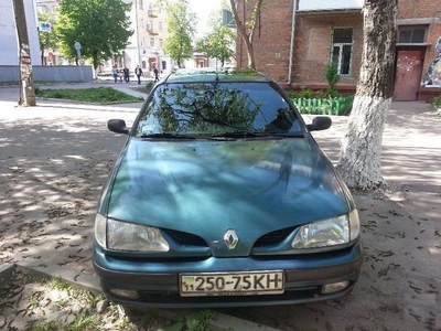 Продам Renault Megane, 1996