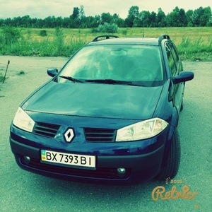 Продам Renault Megane, 2004