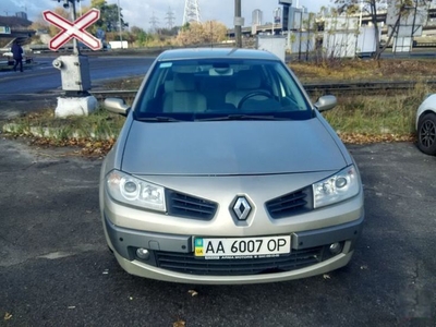 Продам Renault Megane, 2007