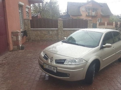 Продам Renault Megane, 2008