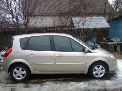 Продам Renault Scenic, 2007