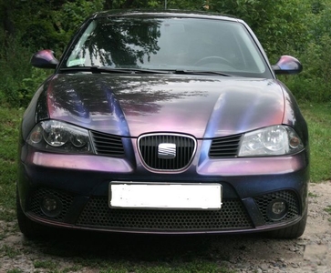 Продам SEAT Ibiza, 2008