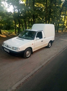 Продам Skoda felicia pickup, 2000