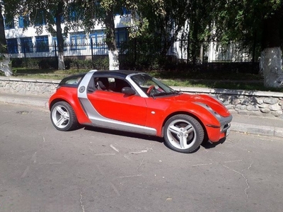 Продам Smart Roadster, 2004