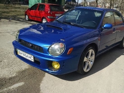 Продам Subaru Impreza, 2002