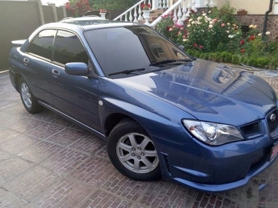 Продам Subaru Impreza, 2007