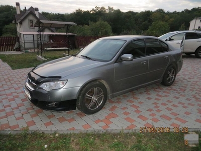 Продам Subaru Legacy, 2007
