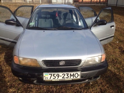 Продам Suzuki Baleno, 1995