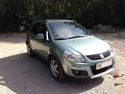 Продам Suzuki SX4, 2012