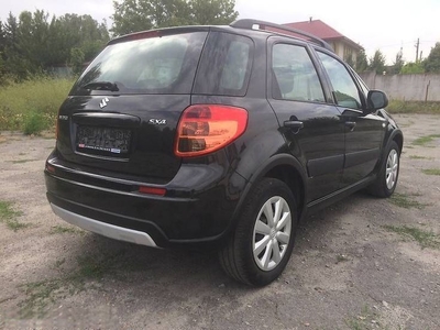 Продам Suzuki SX4, 2012