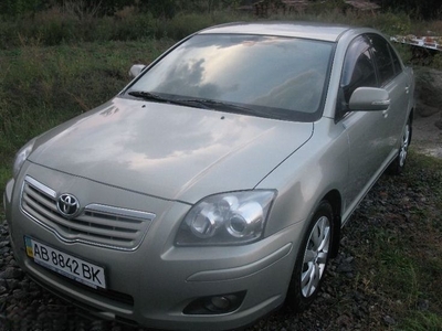Продам Toyota Avensis, 2008