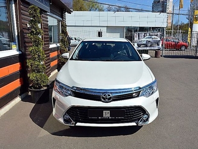 Продам Toyota Camry, 2017