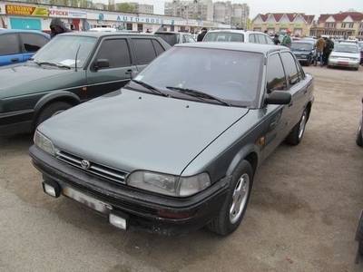 Продам Toyota Corolla, 1991