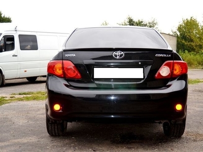 Продам Toyota Corolla, 2008