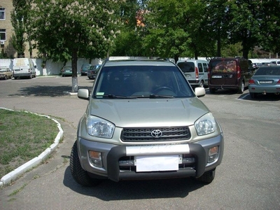 Продам Toyota RAV4, 2002