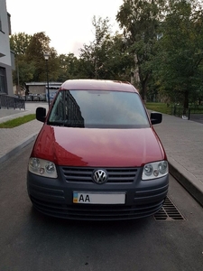 Продам Volkswagen Caddy, 2008