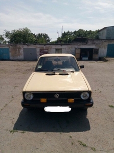 Продам Volkswagen Golf, 1981