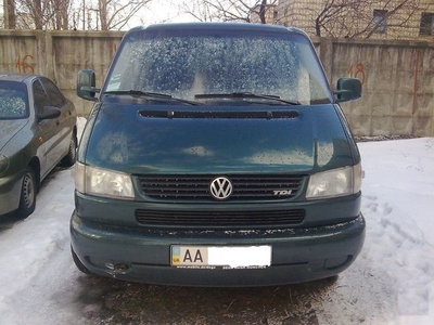 Продам Volkswagen Multivan, 1998