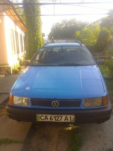 Продам Volkswagen passat b3, 1990